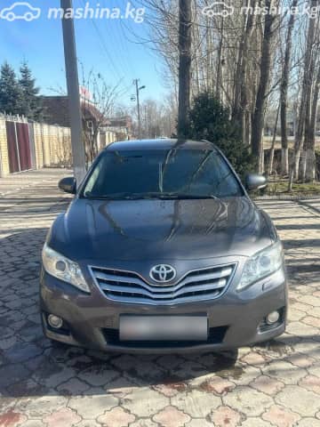 Toyota Camry VI (XV40) Рестайлинг 3.5 AT