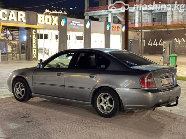 Subaru Legacy IV 2.5 AT 4WD