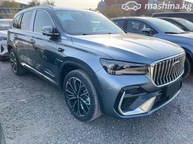 Geely Monjaro I Рестайлинг 2.0 AT 4WD