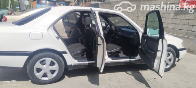Mercedes-Benz C-Класс I (W202) 180 1.8 MT