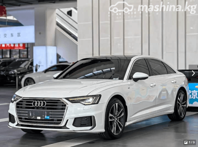 Audi A6 V (C8) 40 TFSI Long 2.0 AMT