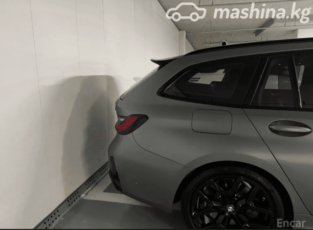 BMW 3 серии VII (G2x) Рестайлинг 2 M340i xDrive 3.0 AT 4WD