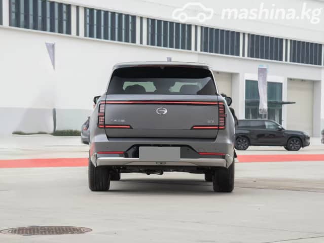 GAC Trumpchi S7 1.5hyb AT 4WD