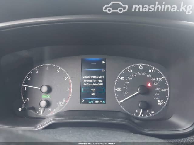 Toyota Corolla Cross I 2.0hyb CVT