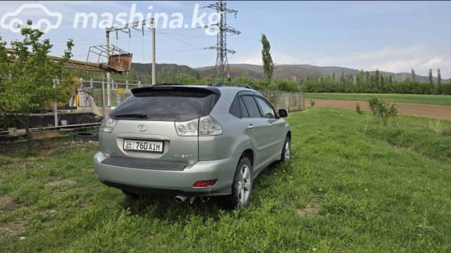 Lexus RX II 330 3.3 AT 4WD
