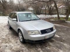 Audi A6 II (C5) Рестайлинг 2.4 MT