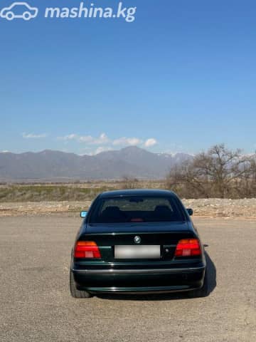 BMW 5 серии IV (E39) 523i 2.5 AT
