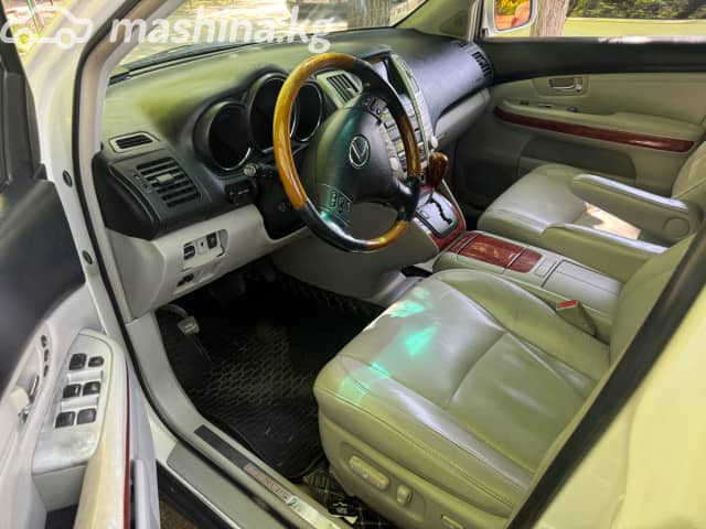 Lexus RX II 330 3.3 AT 4WD