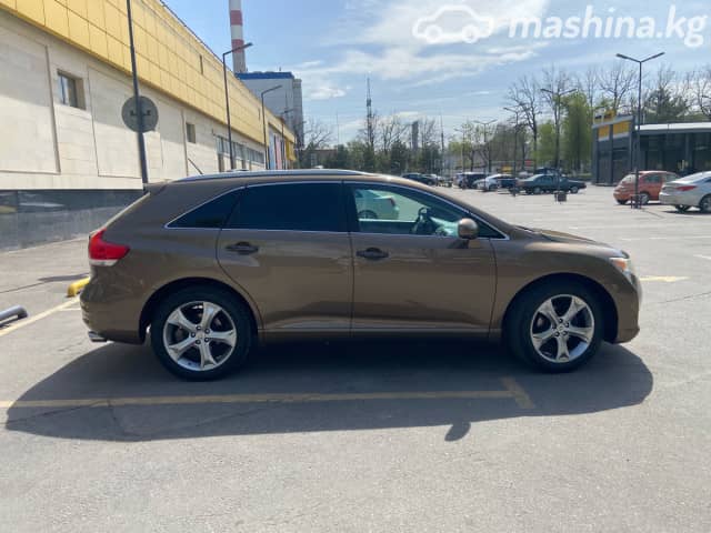 Toyota Venza I 3.5 AT