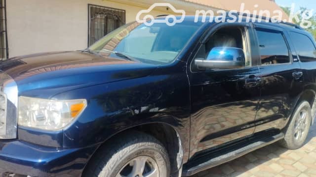 Toyota Sequoia II 4.7 AT 4WD
