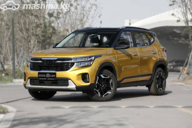 Kia Seltos I Рестайлинг 1.5 CVT