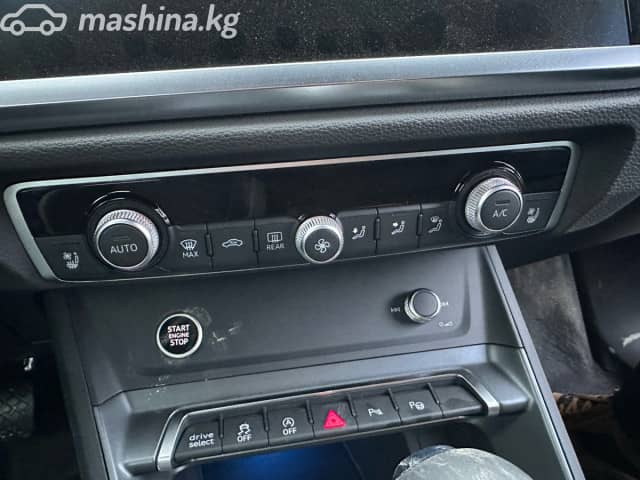 Audi Q3 II (F3) 35 TFSI 1.5 AMT