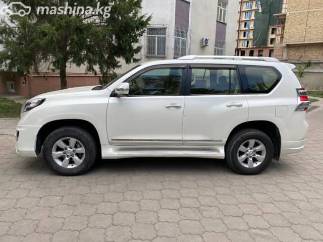 Toyota Land Cruiser Prado 150 Series Рестайлинг 1 4.0 AT 4WD
