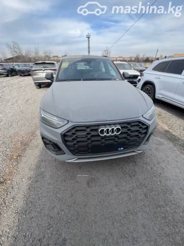 Audi Q5 II (FY) Рестайлинг 45 TFSI 2.0 AMT 4WD