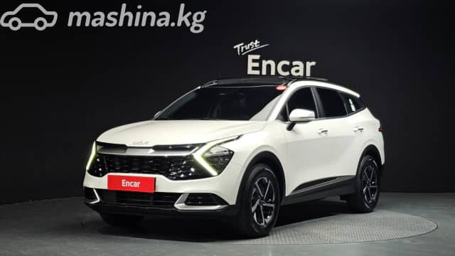 Kia Sportage V 1.6hyb AT