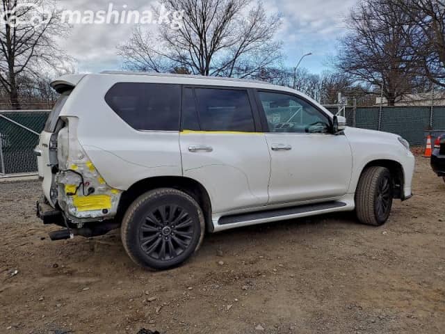 Lexus GX II Рестайлинг 2 460 4.6 AT 4WD