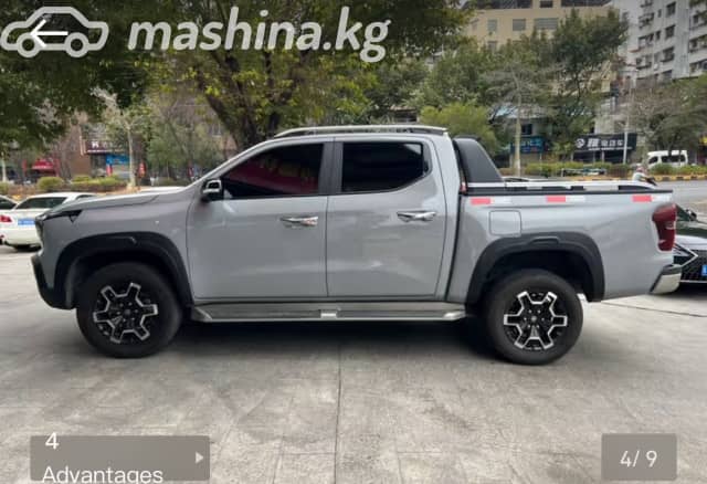 Changan Hunter I 2.4 AT