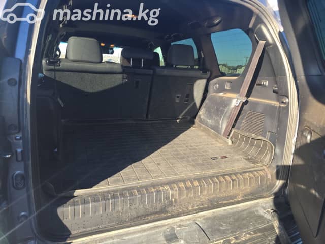 Lexus GX II Рестайлинг 2 460 4.6 AT 4WD