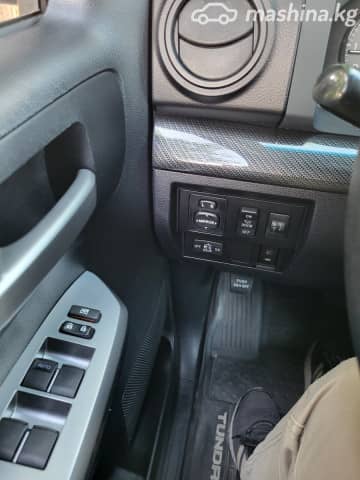 Toyota Tundra II Рестайлинг Double Cab 5.7 AT 4WD