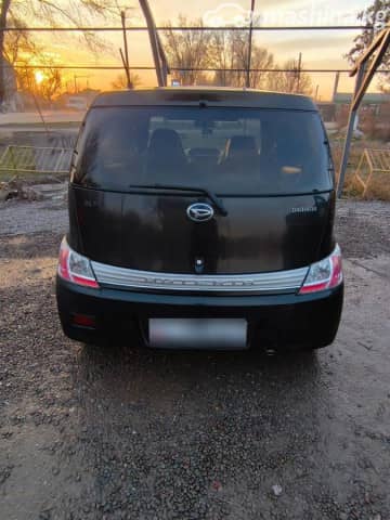 Daihatsu Materia 1.5 MT