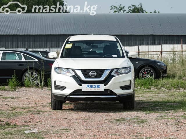 Nissan X-Trail IV 2.5 CVT