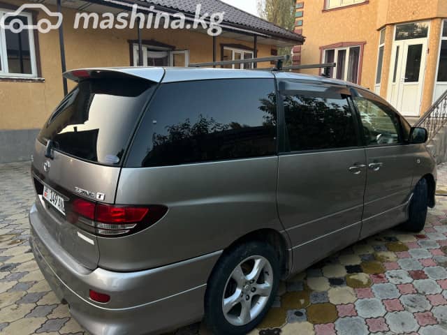 Toyota Estima II Рестайлинг 3.0 AT 4WD