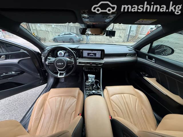 Kia K5 III 2.0hyb AT