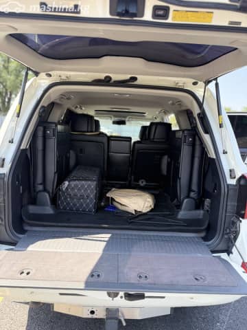 Toyota Land Cruiser 200 Series Рестайлинг 1 4.6 AT 4WD