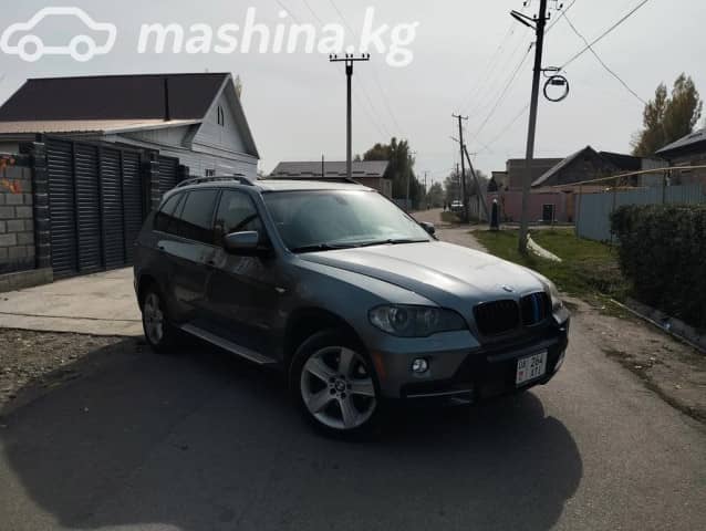 BMW X5 II (E70) 30i 3.0 AT 4WD