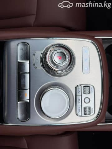 Genesis G90 II 3.5 AT 4WD