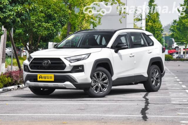 Toyota RAV4 V (XA50) 2.5 AT 4WD