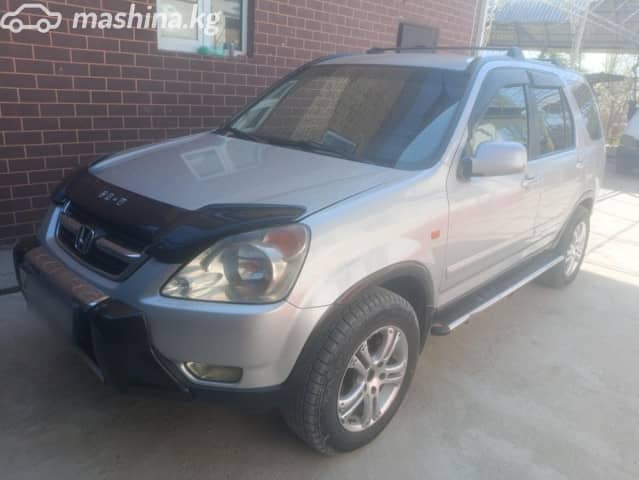 Honda CR-V II 2.0 AT 4WD