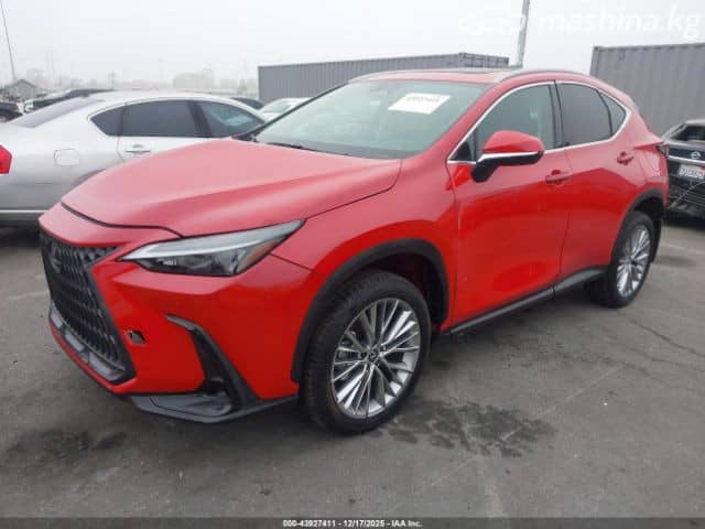 Lexus NX II 350h 2.5hyb AT 4WD
