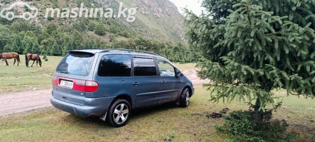 Ford Galaxy I 2.0 MT
