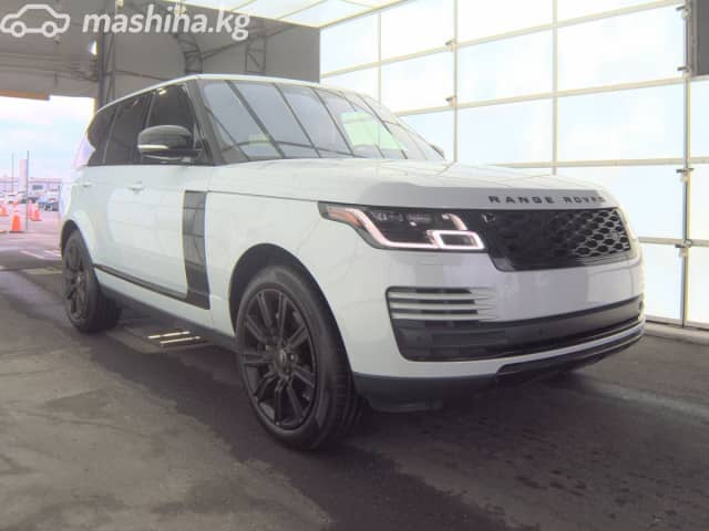 Land Rover Range Rover IV Рестайлинг 3.0 AT 4WD