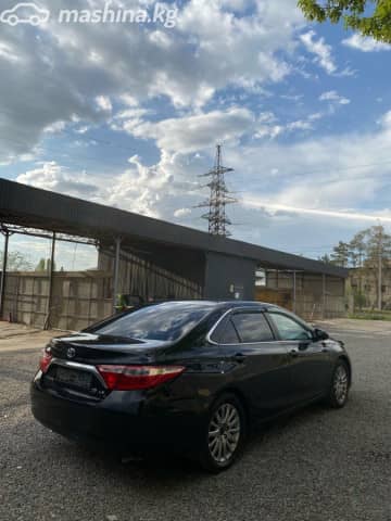 Toyota Camry VII (XV50) Рестайлинг 2.5hyb CVT