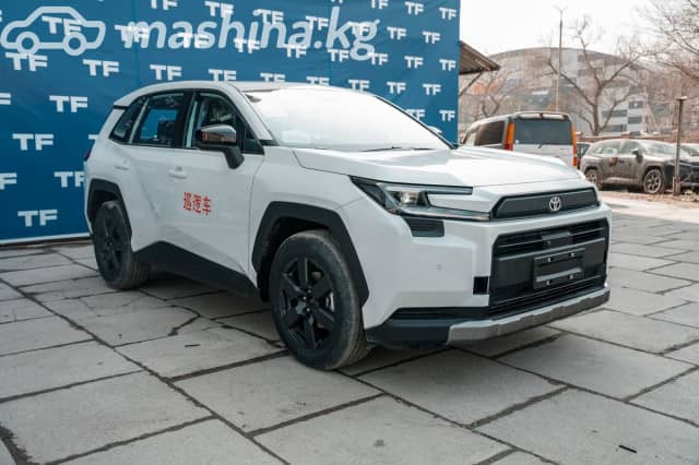 Toyota RAV4 V (XA50) 2.0 CVT 4WD