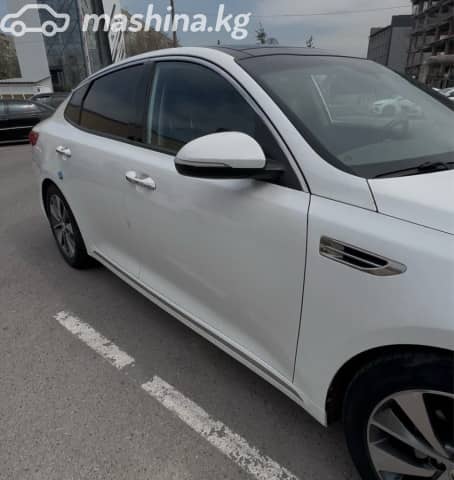 Kia K5 II 1.7d AMT