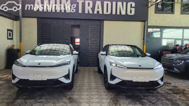 Dongfeng Forthing Thunder Electro AT