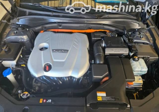 Hyundai Grandeur VI 2.4hyb AT