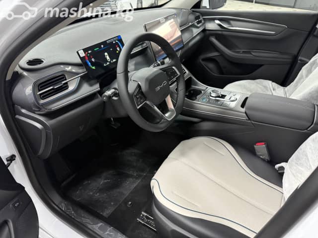 BYD Destroyer 05 1.5hyb AT