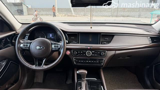 Kia K7 YG (II) 2.4 AT
