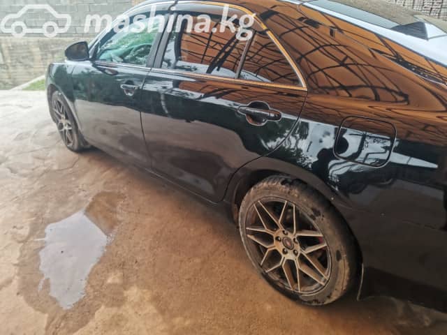 Toyota Camry VI (XV40) Рестайлинг 3.5 AT
