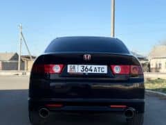 Honda Accord VII Рестайлинг 2.4 AT