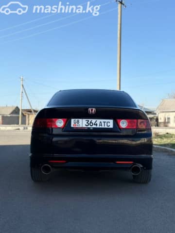 Honda Accord VII Рестайлинг 2.4 AT