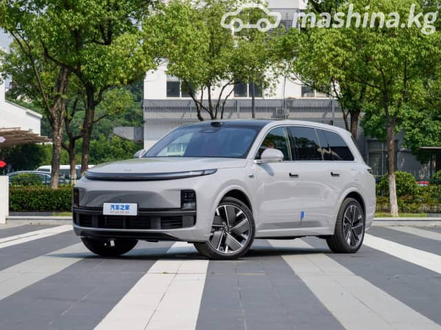 LiXiang L9 Рестайлинг 1.5hyb AT 4WD