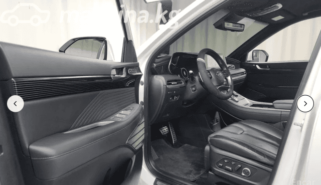 Hyundai Palisade I Рестайлинг 3.8 AT 4WD