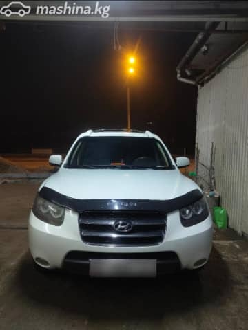 Hyundai Santa Fe II 2.0d AT