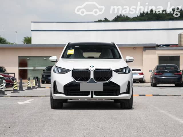 BMW X3 IV (G45/G48) 30L xDrive 2.0 AT 4WD