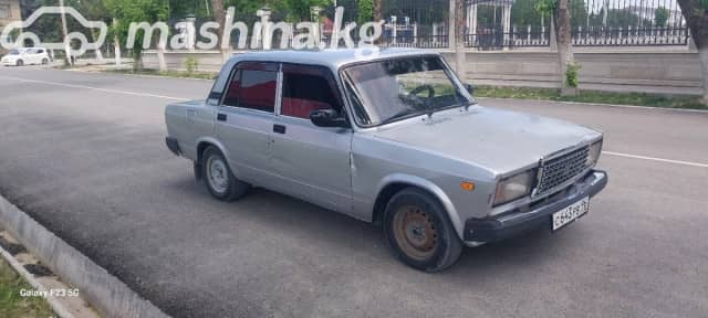 ВАЗ (Lada) 2107 21074-30 1.6 MT